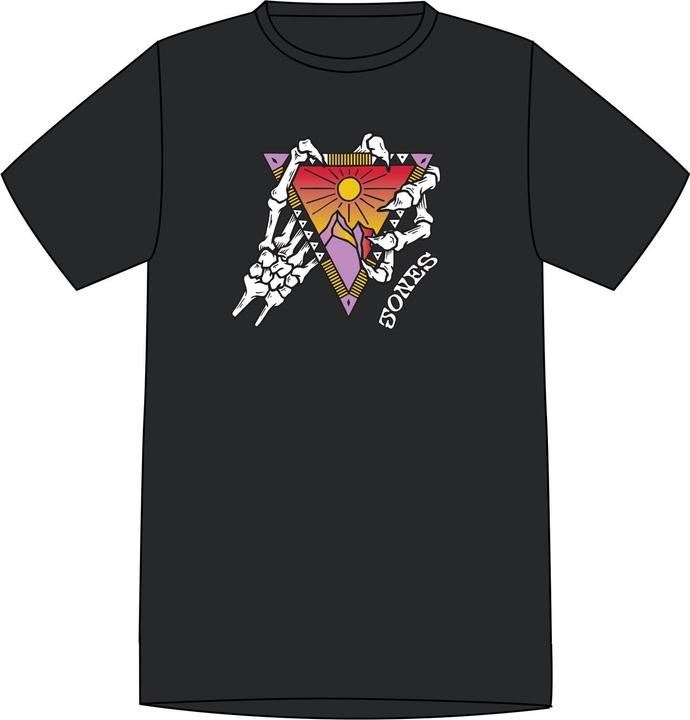 Image du produit Jones T-shirt Tweaker Org Cot Tee 2025 (M)