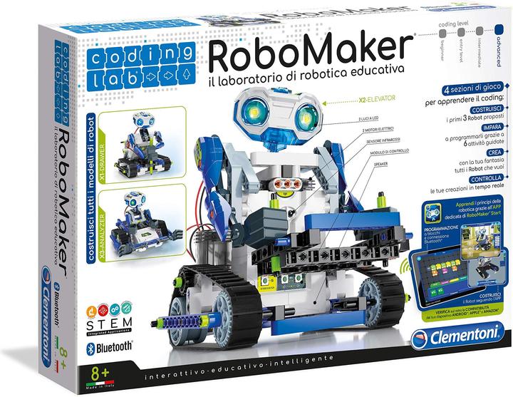 Produktbild Clementoni RoboMaker Starter