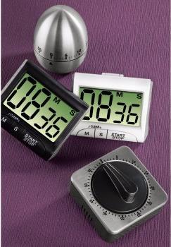 Immagine prodotto Xavax Timer da cucina "Countdown", digitale, nero