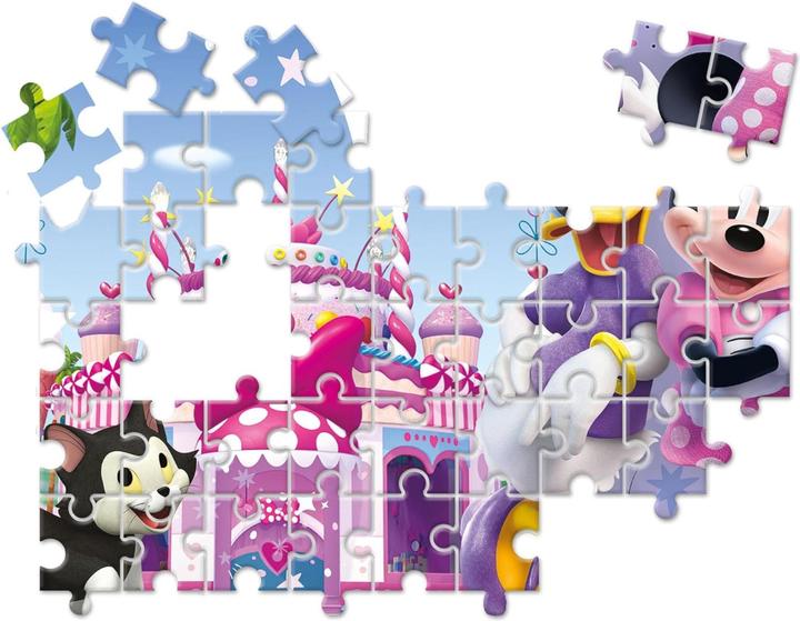 Immagine prodotto Clementoni Puzzle Minnie Mouse: torta di compleanno 30 pezzi (30 pezzi)