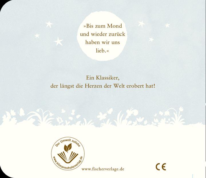 Image du produit Weisst du eigentlich, wie lieb ich dich hab (Allemand, Sam McBratney, 2024)