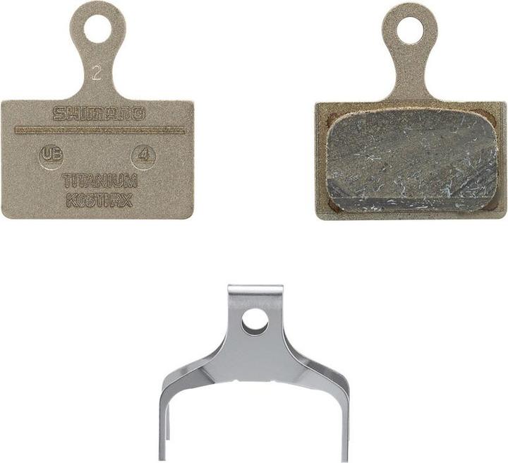 Immagine prodotto Shimano K05TI (Shimano, Resina sintetica)