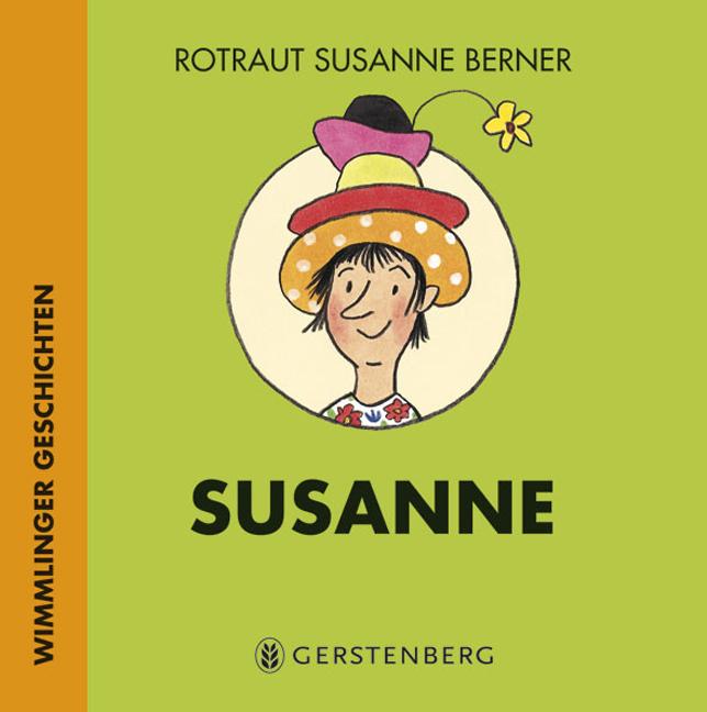 Susanne (Deutsch, Berner, Rotraut Susanne, 2009)