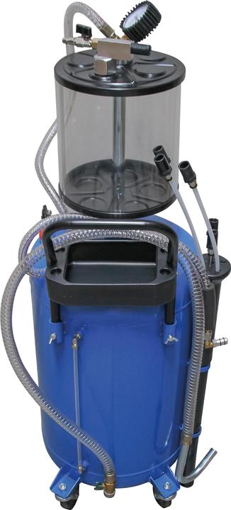 Produktbild BGS Druckluft-Öl-Absauggerät 70 l