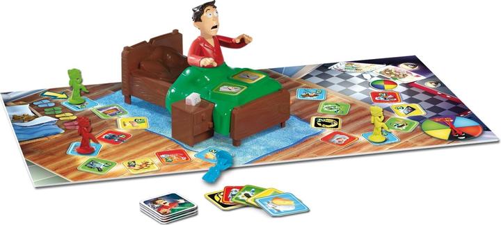 Image du produit Goliath Toys Réveil Pas Papa (Français)