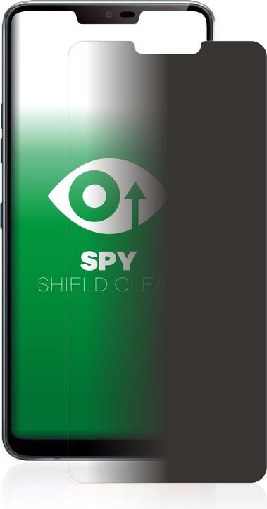 Productafbeelding upscreen Spy Shield Privacy Film (1 Stuk, LG G7 ThinQ)