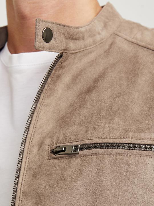 Image du produit Jack & Jones Jjedylan Biker Jacket Noos (L)