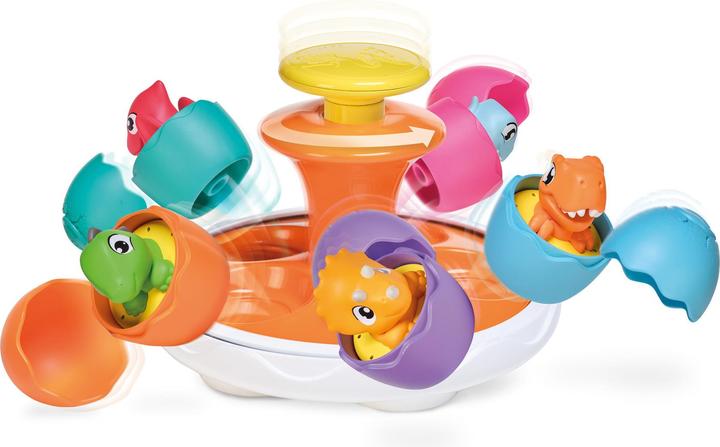 Immagine prodotto Tomy Dino Egg Top