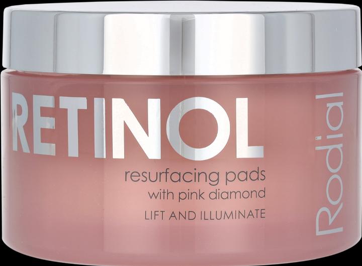 Immagine prodotto Rodial - Pink Diamond Retinol Resurfacing Pads (50 ml)