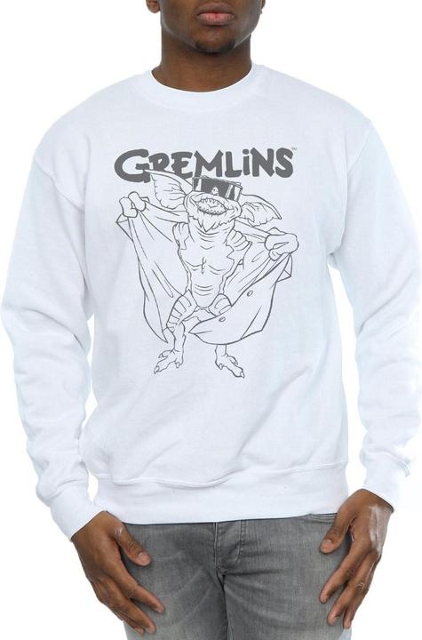 Produktbild Universal Textiles Spike's Glasses Sweatshirt (XXL)