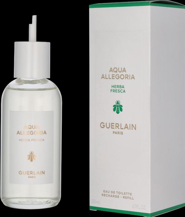 Image du produit Guerlain Eau de Toilette Refill Herba (Eau de toilette, 200 ml)