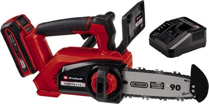 Immagine prodotto Einhell Elettrosega da potatura a batteria FORTEXXA (Sega a catena a batteria)