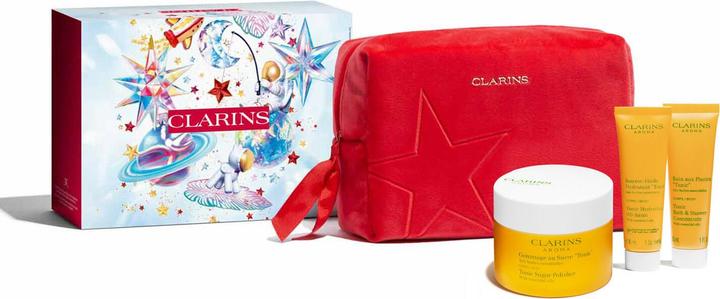 Produktbild Clarins Spa Ritual Box (Haarpflege set)