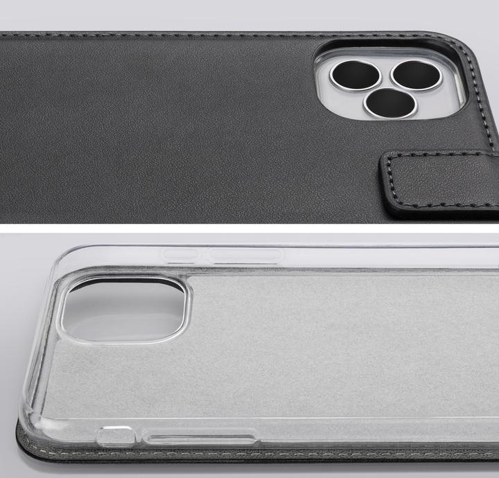 Actual product image Mobilize Classic Gelly Flip Case (Apple iPhone 15 Plus)
