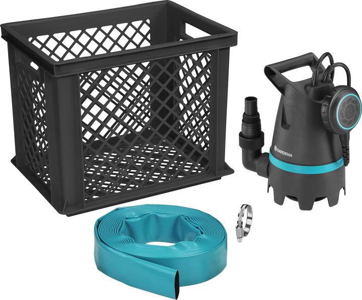 Gardena Flood set 10500 BASIC (Sewage pump)