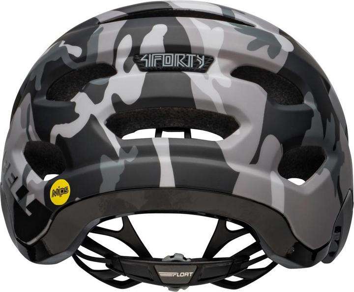 Immagine prodotto Bell Casco Mtb 4Forty Matt Shiny Black Camo