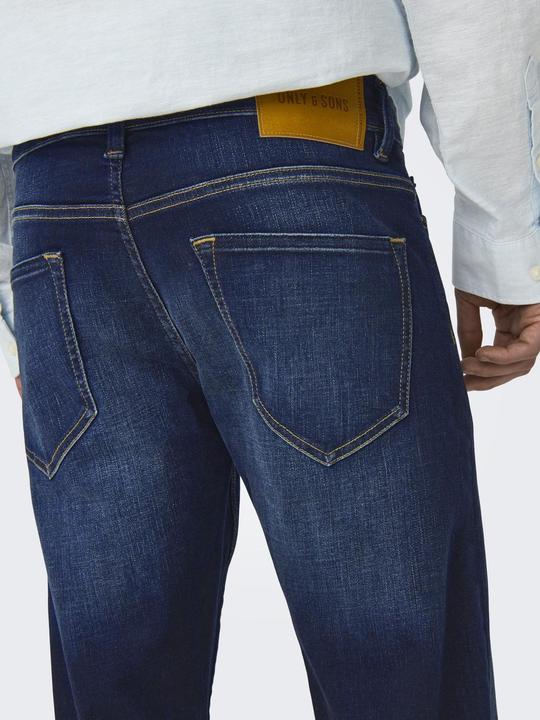 Produktbild Only & Sons Slim Fit Jeans Slim Fit Jeans (W31/L30)