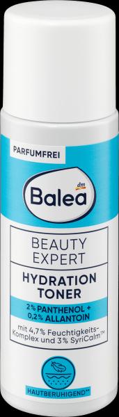 dm Balea Toner Beauty Expert Hydration (Tonic water, 100 ml)
