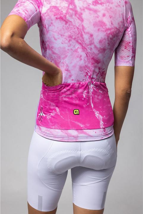 Produktbild Alé Women's PR-E Marble S/S Jersey (M)