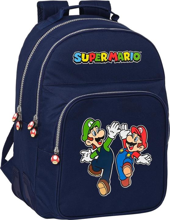 Image du produit Safta Super Mario ""Brothers"" - Sac à dos double