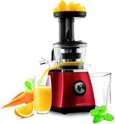 Actual product image Sencor Slow juicer SSJ 4042RD