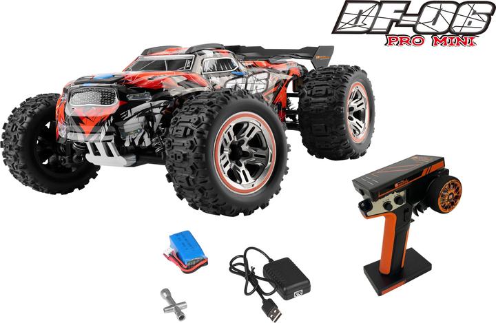 DF-Models DF06 Pro Mini (RTR Ready-to-Run)