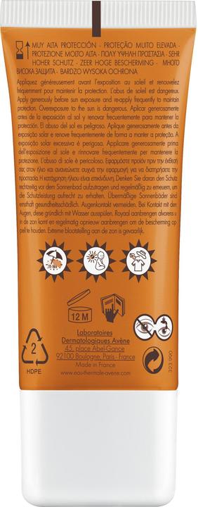 Produktbild Avène Sonnenschutz B-Protect (Sonnencreme Gesicht, SPF 50+, 30 ml, 52 g)
