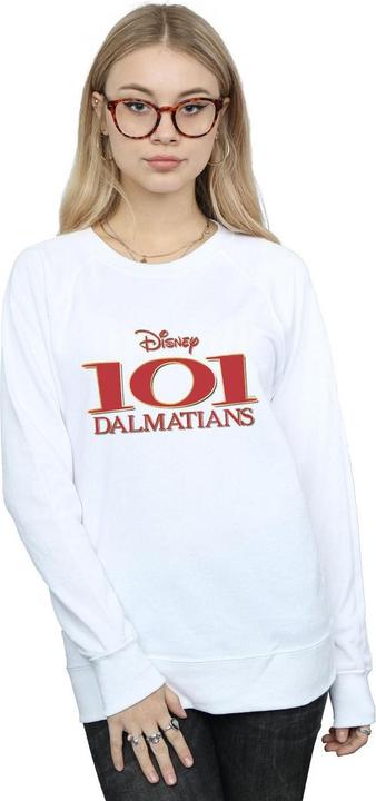 Produktbild Disney 101 Dalmatians Logo Sweatshirt (XL)