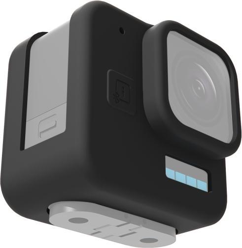 Image du produit Puluz GoPro Hero 11 Black Mini étui de protection en silicone (Hero 11 Black Mini)