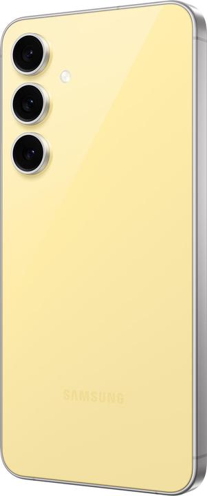 Actual product image Wind Tre Samsung Galaxy S24 FE (128 GB, Yellow, 6.70", Dual SIM, 50.33 Mpx, 5G)