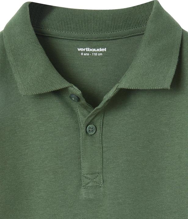 Image du produit Vertbaudet Polo à Manches Longues (98)