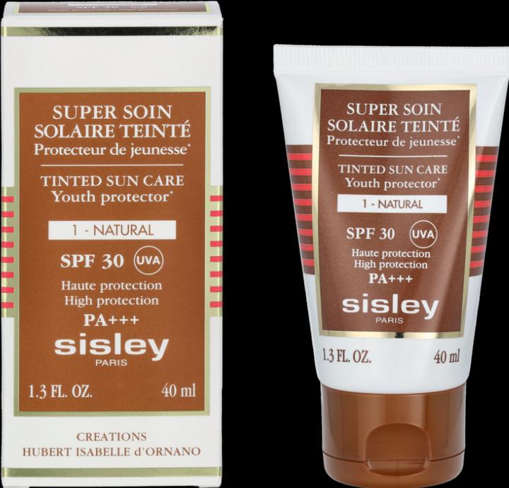 Immagine prodotto Sisley Super Soin Solaire Visage SPF30 (Crema solare viso, SPF 30, 40 ml, 36.85 g)