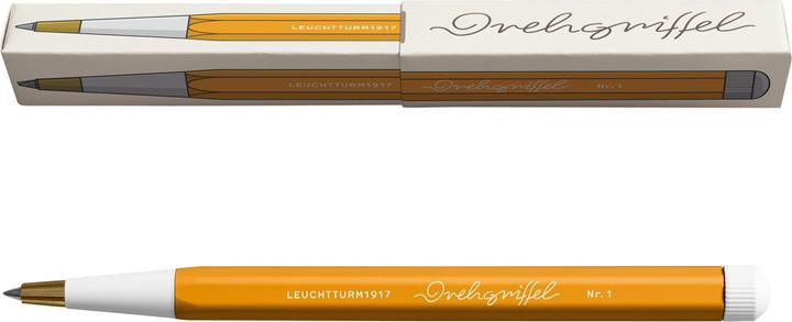Immagine prodotto Leuchtturm1917 Gelschreiber Drehgriffel 0.5 mm, Rising Sun (Rising Sun, 1 x)
