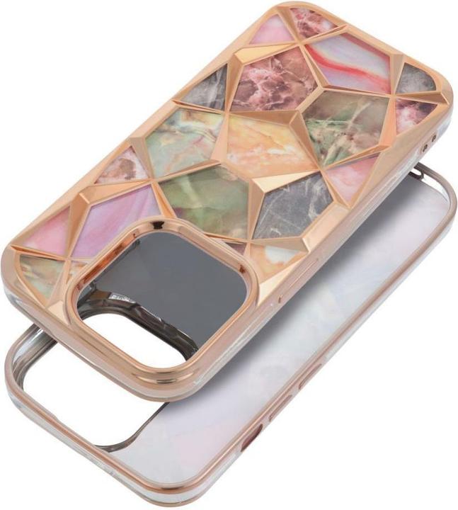 Productafbeelding OEM Back panel cover TWINKI Case for IPHONE 16 gold (Apple iPhone 16)
