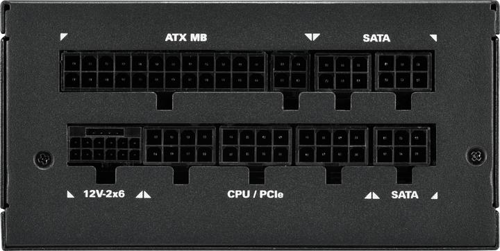 Produktbild Sharkoon Rebel P20 SFX 850 (null Watt) (850 W)