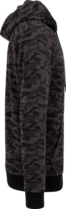 Actual product image Urban Classics Sweat Camo Bomber Hoody (XXL)