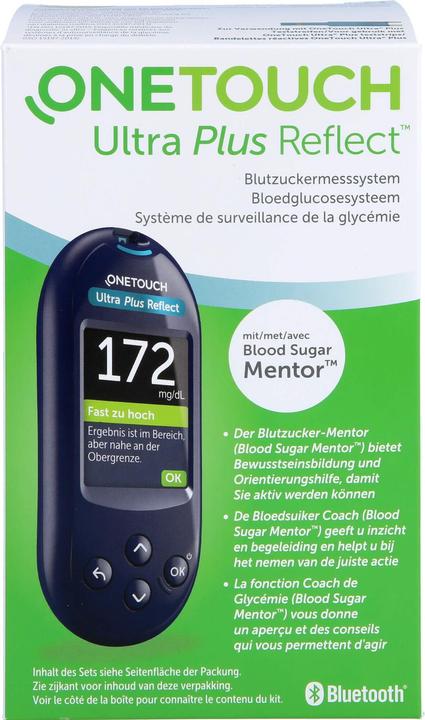 Actual product image OneTouch One Touch Ult Pl Ref Mg/Dl (Glucose monitors)