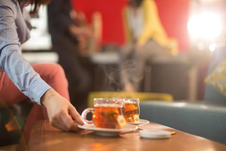 Actual product image Lipton Raspberry Tea (62.50 g)