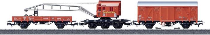Immagine prodotto Märklin Avvio 44752 H0 Vigili del fuoco (Traccia H0)