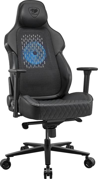 Cougar Gaming chair NxSys Aero Black