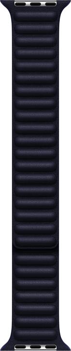 Apple Collegamento in pelle (41 mm, Cuoio, Apple Watch Series 8)