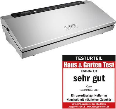 Produktbild Caso GourmetVAC 280