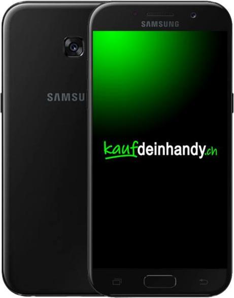 Immagine prodotto Kaufdeinhandy.ch Galaxy A5 2017 (32 GB, Nero, B / Molto bene)