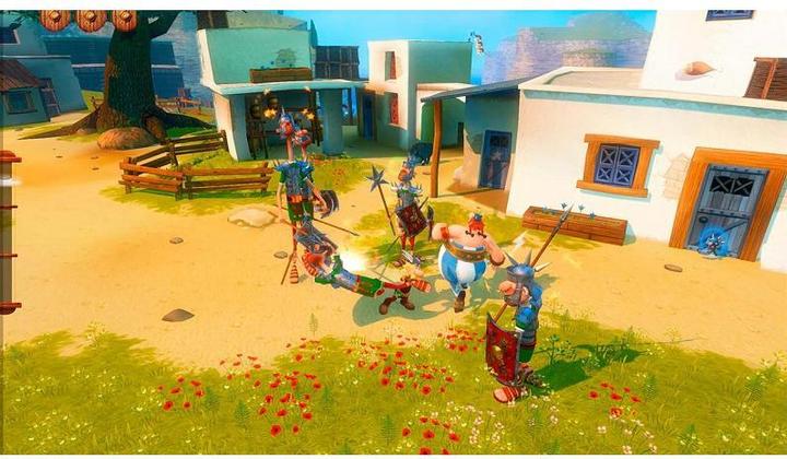 Produktbild astragon Asterix & Obelix XXL Romastered (PS4, DE)