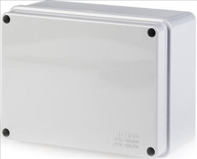 Scame Scatola di plastica 190x140x70mm IP56