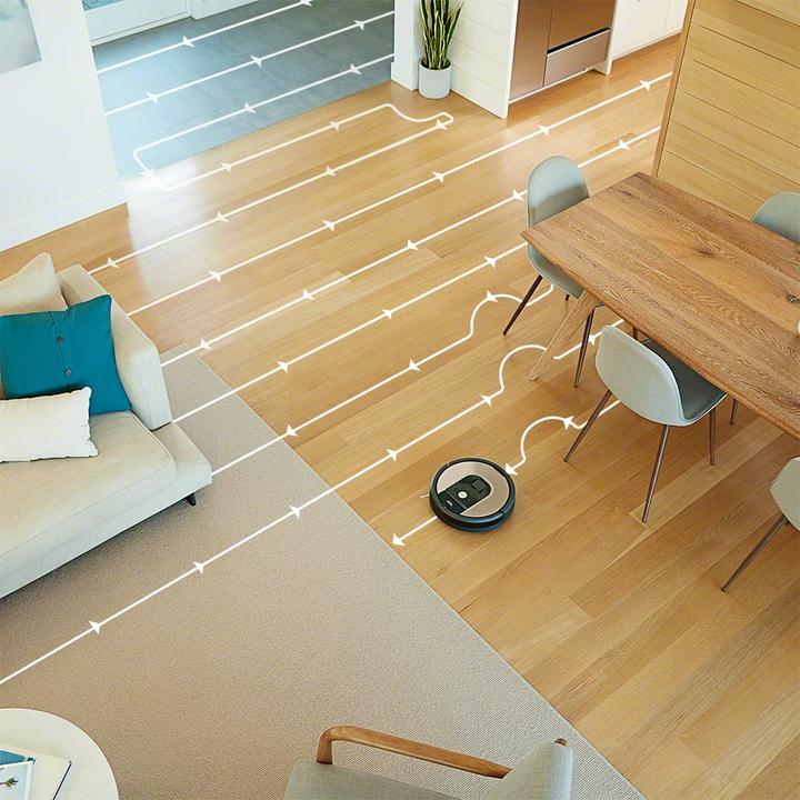 Actual product image iRobot Roomba 976