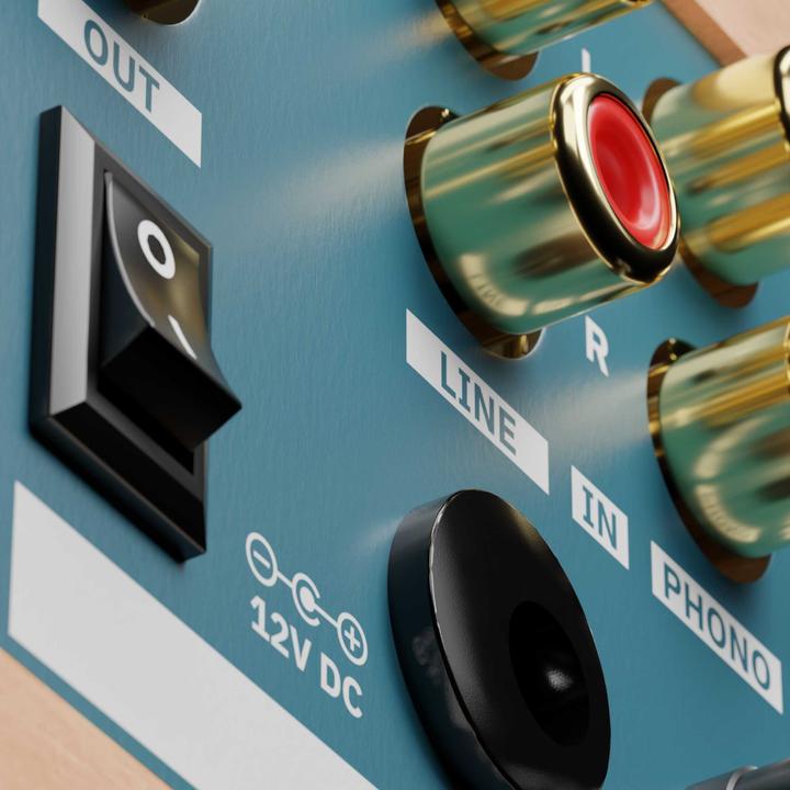 Produktbild Rodec BUNK 01 ELM / BLUE