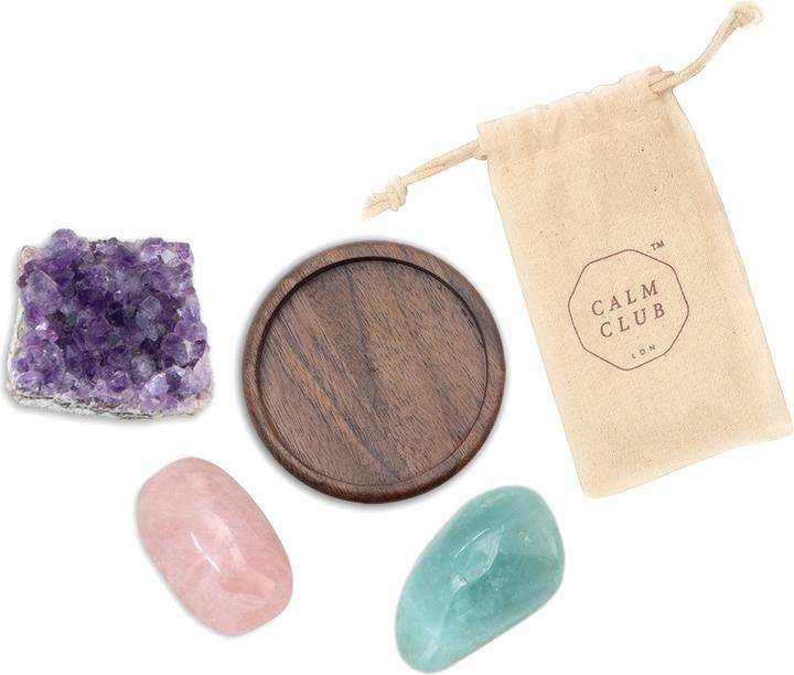 Actual product image Luckies Calm Club (Body care set)
