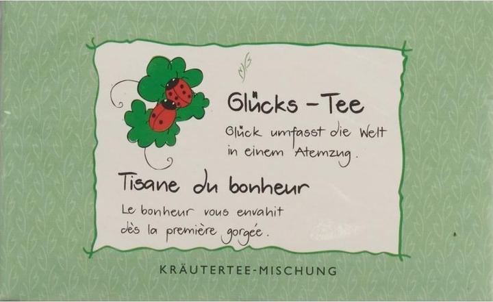 Produktbild Herboristeria Glückstee (73 g)