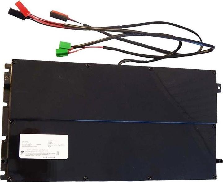 Actual product image AccuCell Battery Ambrogio L200 Carbon, L200 Deluxe 2B Battery 1126-9121-01 (Lawn mower, Garden machinery spare parts)